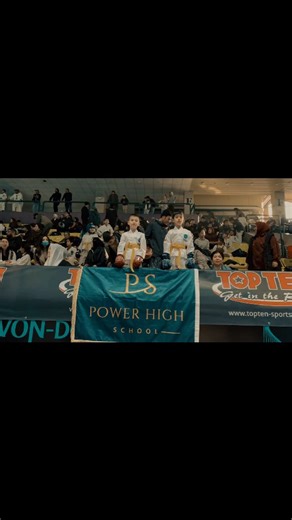 Power High School on Instagram: "Yunusobodda boʻlib oʻtgan taekwondo musobaqasidan unutilmas lahzalar! 🥋🔥 Oʻquvchilarimiz Latipov Fazliddin va Yoqubov Yoqub ishtirok etib, faxrli oʻrinlarni qoʻlga kiritdi. O‘sha jarayonlardan videolavhalar — g‘urur va ilhomga to‘la! 💛🏆"