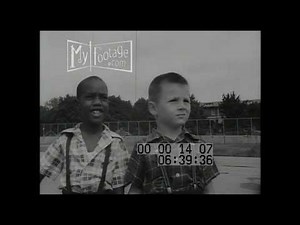 1950s Desegregation in American Schools