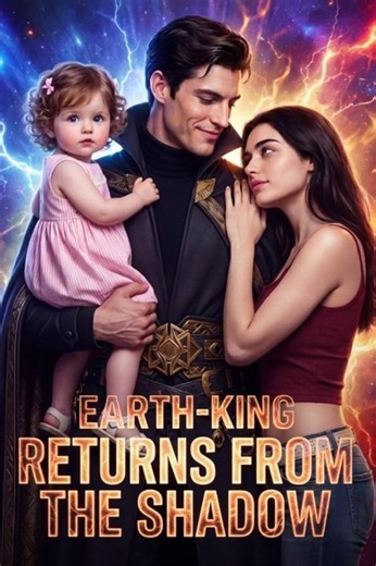 Earth King Returns from the Shadow Full Movie | Full Short Drama | English Sub 2026