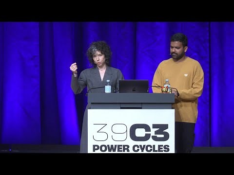 39C3 - AI Agent, AI Spy