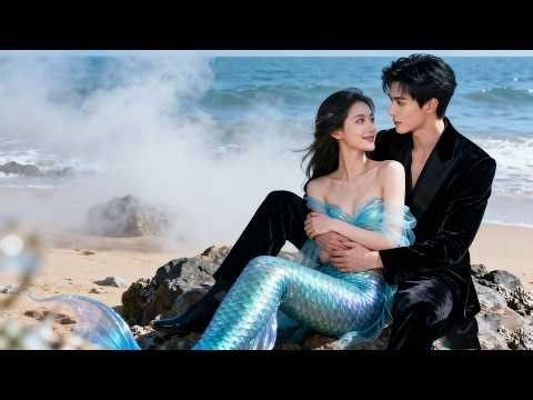 Fated by a Kiss: The CEO and the Mermaid’s Forbidden Love！