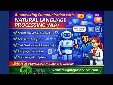 Complete NLP Tutorial for Beginners || Smart Solutions for Every Assignment || #DurgaAgroServices
