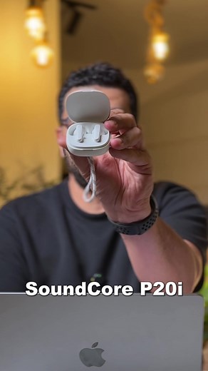سماعة Soundcore P20i: أداء ممتاز وسعر ممتاز