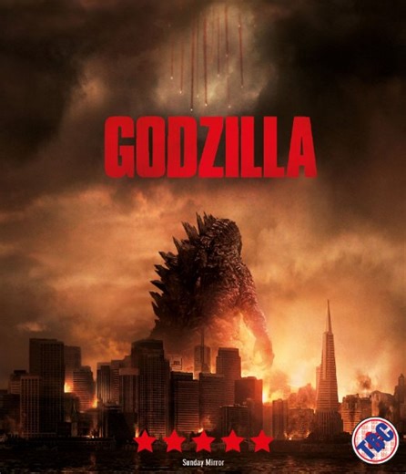 Godzilla (Vudu / Movies Anywhere) Code - Instant Delivery