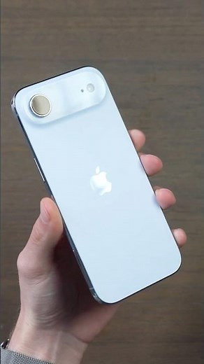 I tried every case for the iPhone Air #iPhoneCase #iPhoneAir #Apple
