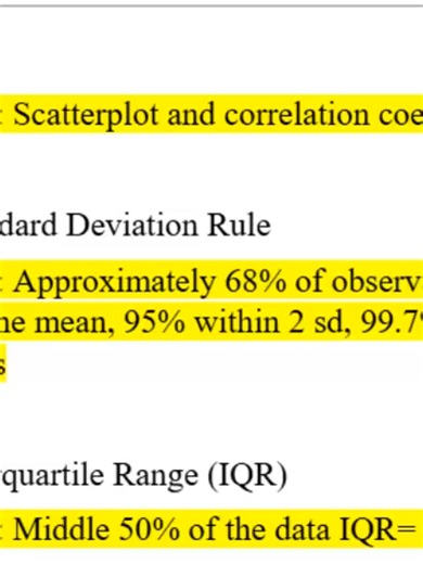 STRAIGHTERLINE INTRODUCTION TO STATISTICS EXAM 2026 | Real Exam Questions & Answers 📊🔥 Pass Fast! Preparing for the StraighterLine Introduction to Statistics Exam in 2026? 🎯 You’re in the right place! This video walks you through the most tested concepts, real-style exam questions, and step-by-step solutions designed to help you pass with confidence on your first attempt. 🚀 If you’re searching for: • StraighterLine Introduction to Statistics exam answers • StraighterLine statistics final exa