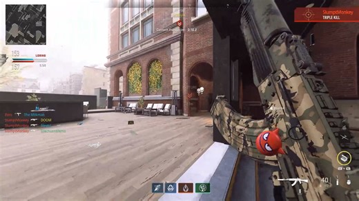 Everyone turn off on demand texture streaming, or this type of shit will happen more often.