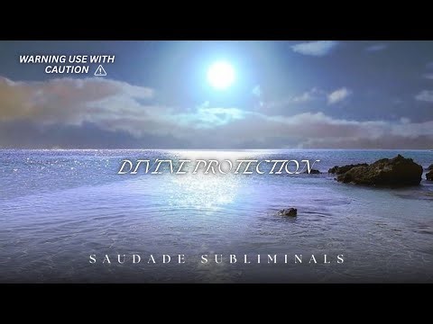 DIVINE PROTECTION 𓆩♡𓆪 Shield Against Negativity + Safe Energy Aura (Listen Anytime)