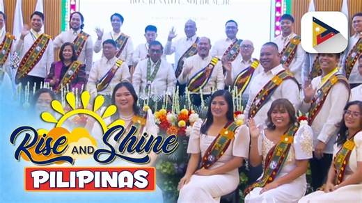 15K views · 77 reactions | #RiseAndShinePilipinas | 2025 Graduates of Master in crisis and disaster risk management in PPSC | PTV | Facebook