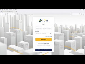 Cara lapor spt tahunan pribadi tahun 2025 1770 S