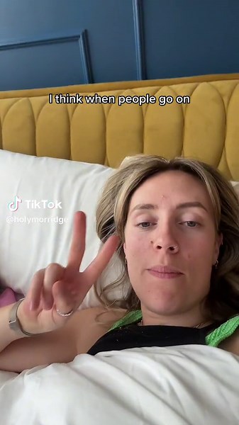 POV: you’re part of the horizontal holidayer’s club on the girls trip x