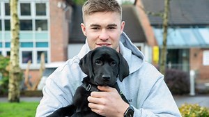 Guide Dogs for the Blind appeals for puppy raisers