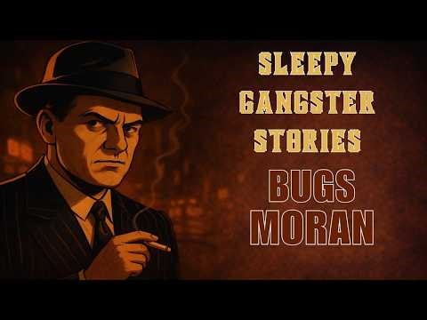 Bugs Moran: A Gangster Who Defied Al Capone | Sleepy Gangster Stories