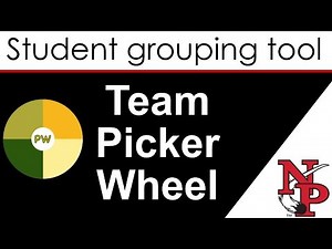 Team Picker Wheel