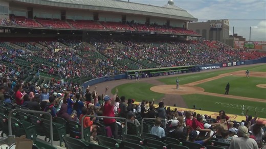 Bisons reveal theme nights for 2026 season