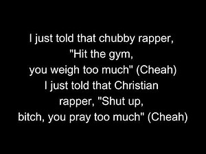 Token – Peter (Lyrics) ft. Tech N9ne | I’m Not Supposed To Be Here