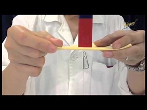 Magnets - Magnetic and Non-magnetic Materials