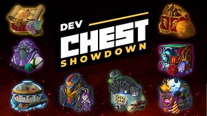 3.6K views · 61 reactions | The Devs are battling it out - for a good cause! Who do you see winning the Dev Chest Showdown?  https://www.smitegame.com/news/dev-chest-showdown-2019/ | Smite | Facebook