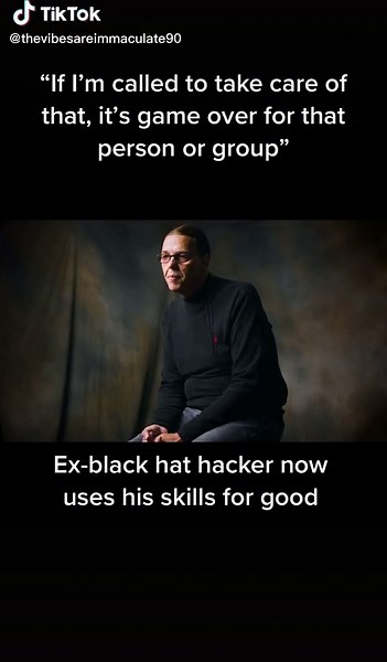 Gummo, an ex hacker, talking about how he uses his skills to help people now #fypシ #fyp #trending #tech #hacker #cybersecurity #blackhat #GenshinImpact32 #technology #softwhiteunderbelly