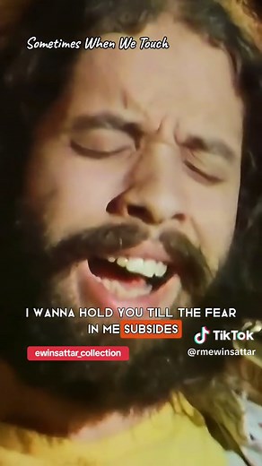 Dan Hill - Sometimes When We Touch Video