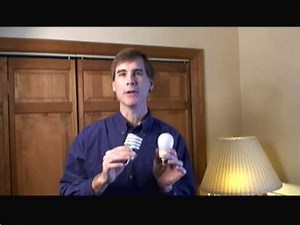 Compact Fluorescent Light Bulbs