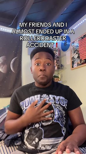 Terrifying Roller Coaster Accident at Six Flags | Storytime