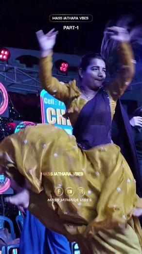 Anchor Prasanna & Chinnu, Minny Fabulous Dance Vibe: Gana Gana Song Festival! #chinnu #shorts #viral
