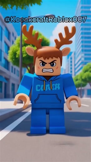 Roblox Noob Shocked by Giant Spider 🕷️ | Akudav, Mipan & Zuzuzu #roblox #shorts @JasonAndKenGaming