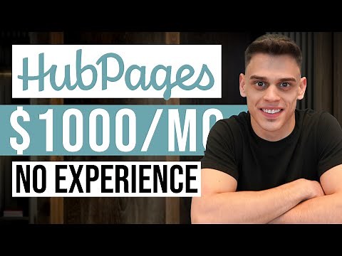 Make Money With HubPages For Beginners (2026)