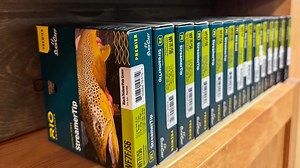 Rio Fly Lines