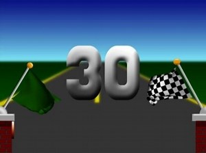 Race Flags 30 Second Countdown | Worship Films | Countdowns | WorshipHouse Kids
