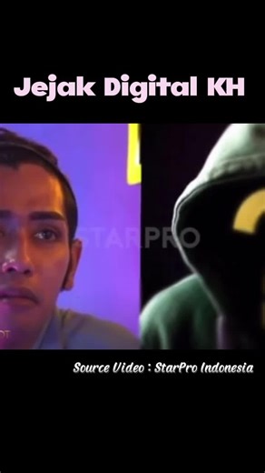 Jejak Digital KH: Dokter Detektif dan Viral News