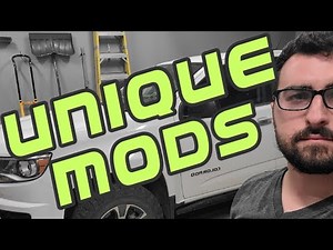Most unique Chevy colorado mods