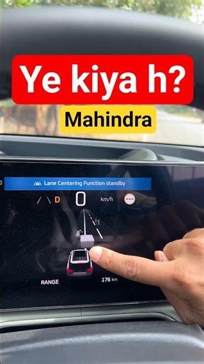 Mahindra xev 9s me adas level 2+ features 👌