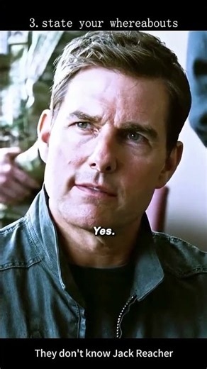 Jack Reacher: Never Go Back | Tom Cruise, Cobie Smulders, Danika Yarosh, Aldis Hodge, Robert Knepper
