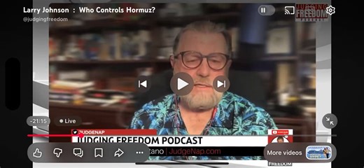 That's not how that works. Trump very well may have asked about nuclear options, it wouldn't be his first time and he isn't the first POTUS to ask the question.JCOS Caine may have pushed back at the question. That's a possibility. Ultimate authority for nuclear weapons use lies with POTUS, unless the executive branch has been decapitated through the entire line of succession. After that, subs and bombers in the nuclear triad carry out their last orders for retaliatory strikes. (very oversimplifi