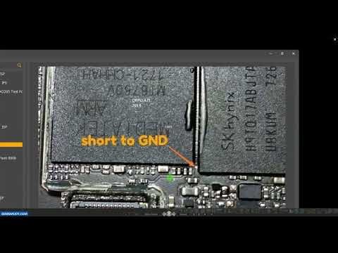 Oppo A71 Test Point | EDL Mode Pinout | Dead Boot & No Power #gsmsanjoy