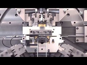 Bihler GRM 80E the solution for series production