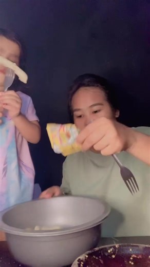 Makan otak otak | food eating video