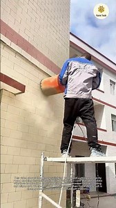 Satisfying: Cutting a Giant Hole Through a Brick Wall with a Core Drill
