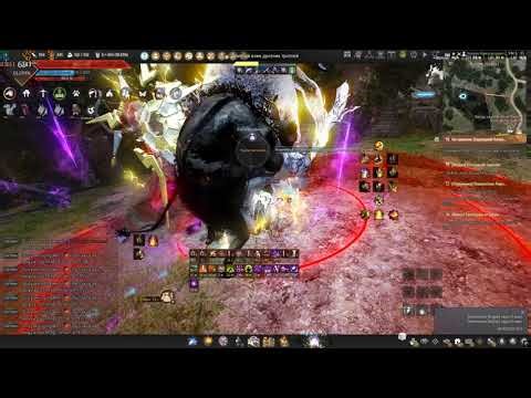 BDO Quint Hill Sage Awakening (cycle grind)