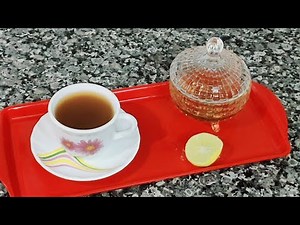 Herbal Tea /Ayush Tea / Kaadha.. How to prepare it's premix and herbal tea explained with benifits