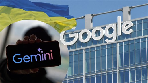 Google делает щедрый подарок украинским студентам: бесплатный ИИ и хранилище