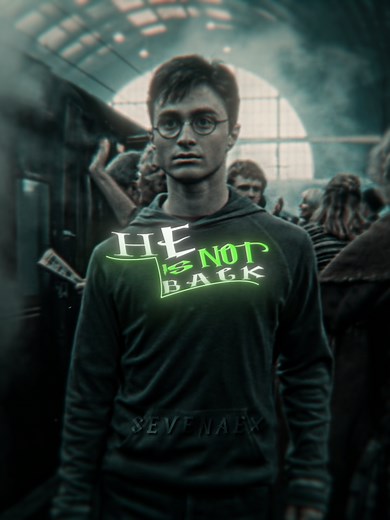 Not Back in the Wizarding World: Voldemort Revealed!
