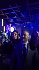 Brandy & Ray J Turn Up To Justin Timberlake At Grammy Party! @johnnynunez | 9magtv