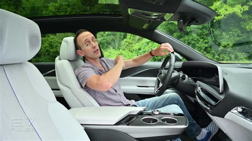 Cadillac Lyriq review