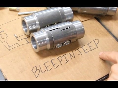 Roll Cage Tube Clamps