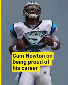Cam Newton proudly reflects on his accomplished football career, celebrating milestones, challenges overcome, and the legacy he's built in the NFL. | Mike Vick