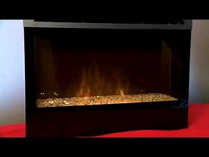 Dimplex 33" Plug-In Electric Fireplace - DFG3033