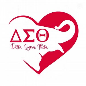 Delta Sigma Theta SVG Bundle: DST 1913 Clipart (digital Files) - Etsy